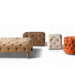 Итальянские Пуфы - Пуф Tresor фабрика Cts Salotti