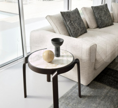 Итальянские Пуфы - Кофейный столик Tape фабрика Cts Salotti