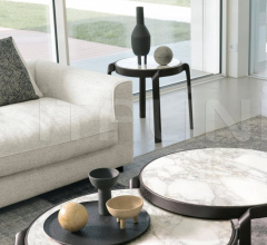 Итальянские Пуфы - Кофейный столик Tape фабрика Cts Salotti