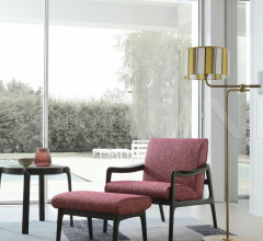 Итальянские Пуфы - Кофейный столик Tape фабрика Cts Salotti