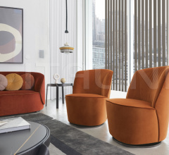Кресло Cocoon фабрика Cts Salotti