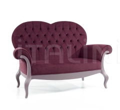 Итальянские Диваны - Двухместный диван Sophia 9180D Итальянские Диваны - Двухместный диван Sophia 9180D фабрика Seven Sedie