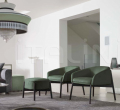 Кресло Guest фабрика Cts Salotti