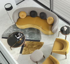 Кресло Guest фабрика Cts Salotti