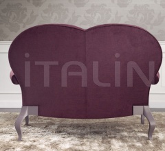 Итальянские Диваны - Двухместный диван Sophia 9180D Итальянские Диваны - Двухместный диван Sophia 9180D фабрика Seven Sedie