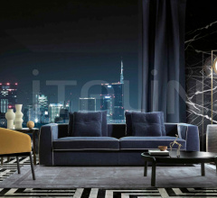 Итальянские Пуфы - Кофейный столик Tape фабрика Cts Salotti