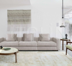 Итальянские Пуфы - Кофейный столик Tape фабрика Cts Salotti