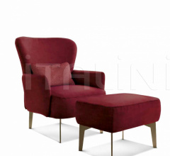 Кресло Ginevra фабрика Cts Salotti