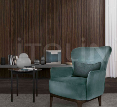 Кресло Ginevra фабрика Cts Salotti