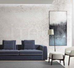 Итальянские Пуфы - Пуф Domino фабрика Cts Salotti