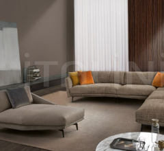 Модульный диван Urban фабрика Cts Salotti