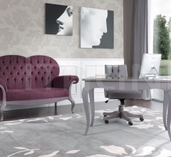 Кресло Edward 0810S фабрика Seven Sedie