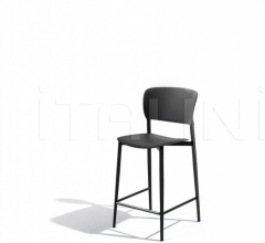 Итальянские Рестораны/Бары - Барный стул Ply фабрика Desalto