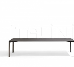 Итальянские Столы обеденные - Стол обеденный L45 Итальянские Столы обеденные - Стол обеденный L45 фабрика Desalto