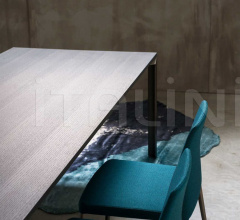 Итальянские Столы обеденные - Стол обеденный L45 Итальянские Столы обеденные - Стол обеденный L45 фабрика Desalto