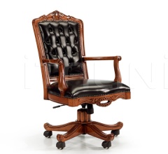 Кресло Ursula 0476P фабрика Seven Sedie