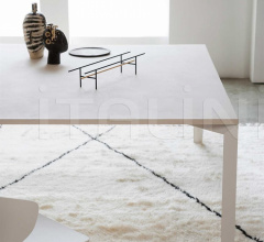 Итальянские Столы обеденные - Стол обеденный L45 Итальянские Столы обеденные - Стол обеденный L45 фабрика Desalto