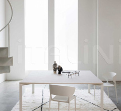 Итальянские Столы обеденные - Стол обеденный L45 Итальянские Столы обеденные - Стол обеденный L45 фабрика Desalto