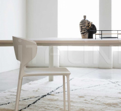 Итальянские Столы обеденные - Стол обеденный L45 Итальянские Столы обеденные - Стол обеденный L45 фабрика Desalto