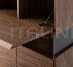 Итальянские Буфеты - Буфет Stac фабрика Desalto