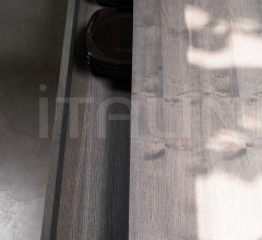 Итальянские Буфеты - Буфет Stac фабрика Desalto