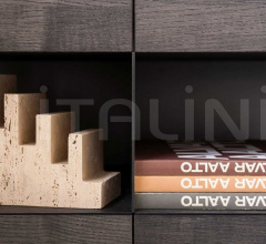 Итальянские Буфеты - Буфет Stac фабрика Desalto