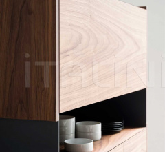 Итальянские Буфеты - Буфет Stac фабрика Desalto