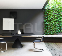 Стол обеденный Clay фабрика Desalto