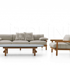 Кофейный столик Ayana фабрика B&B Italia