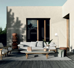 Столик Colosseo Outdoor фабрика B&B Italia