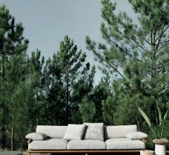 Столик Colosseo Outdoor фабрика B&B Italia