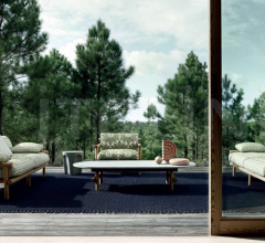 Столик Colosseo Outdoor фабрика B&B Italia