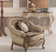 Кресло Europa 9650P фабрика Seven Sedie