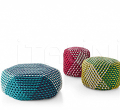 Пуф Tramae фабрика B&B Italia