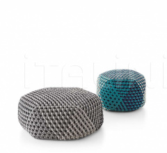 Пуф Tramae фабрика B&B Italia