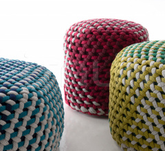 Пуф Tramae фабрика B&B Italia