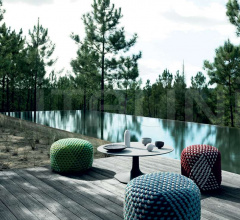 Пуф Tramae фабрика B&B Italia