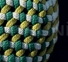 Пуф Tramae фабрика B&B Italia