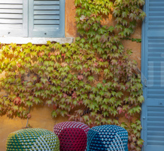 Пуф Tramae фабрика B&B Italia