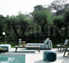 Пуф Tramae фабрика B&B Italia