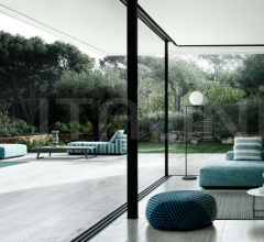 Столик Fat-Fat Outdoor фабрика B&B Italia