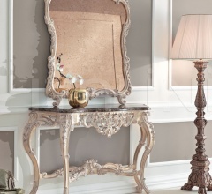 Итальянские Консоли - Консоль Selene 00CL100 Итальянские Консоли - Консоль Selene 00CL100 фабрика Seven Sedie