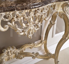 Итальянские Консоли - Консоль Selene 00CL100 Итальянские Консоли - Консоль Selene 00CL100 фабрика Seven Sedie