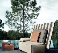 Кресло Oh, it rains! фабрика B&B Italia