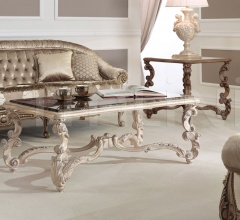 Итальянские Столики - Журнальный столик Firenze 00TA120 фабрика Seven Sedie