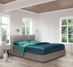 Итальянские Кровати - Кровать Portisco Итальянские Кровати - Кровать Portisco фабрика Altrenotti