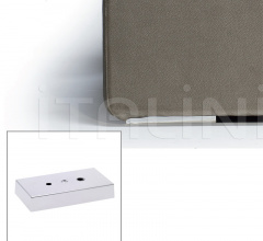 Итальянские Кровати - Кровать Lacheda Итальянские Кровати - Кровать Lacheda фабрика Altrenotti