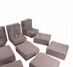 Итальянские Кровати - Кровать BED QBS Итальянские Кровати - Кровать BED QBS фабрика Altrenotti