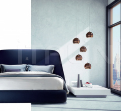 Итальянские Кровати - Кровать BED FLY фабрика Altrenotti