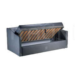 Диван-кровать BED MILLER SOFA фабрика Altrenotti